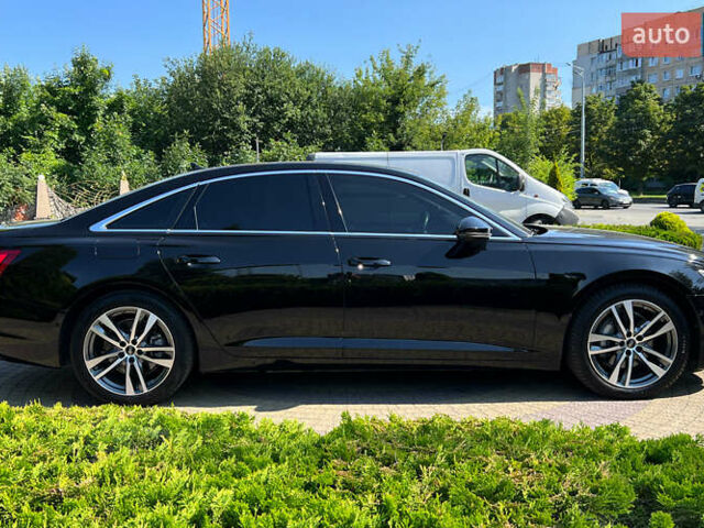 Черный Ауди А6, объемом двигателя 2 л и пробегом 63 тыс. км за 40900 $, фото 7 на Automoto.ua