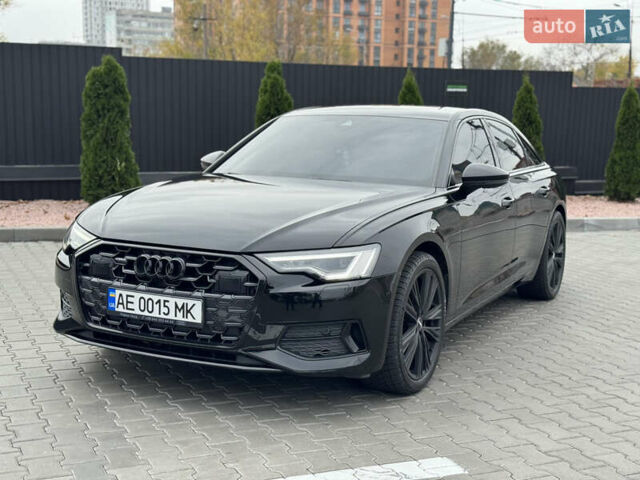 Черный Ауди А6, объемом двигателя 1.97 л и пробегом 50 тыс. км за 50000 $, фото 7 на Automoto.ua