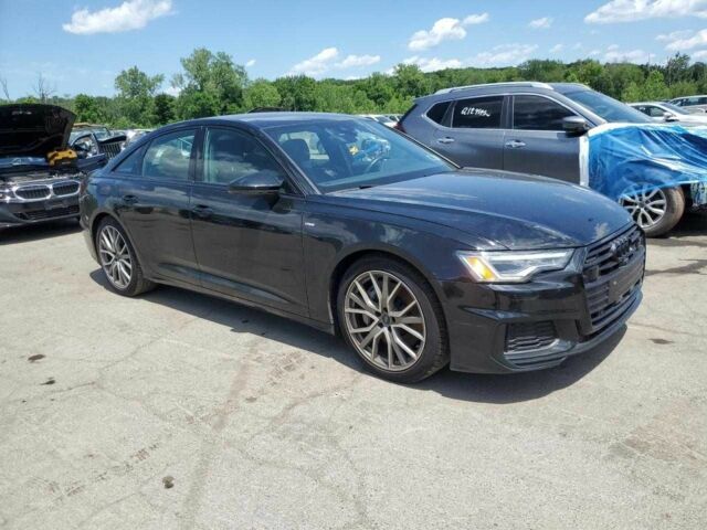 Ауди А6 2023 в Киеве на Automoto.ua Черный Ауди А6, объемом двигателя 2 л и пробегом 20 тыс. км за 20000 $, фото 3 на Automoto.ua