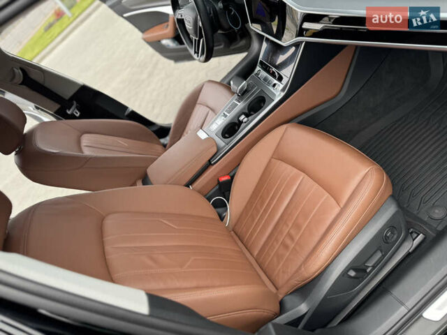 Черный Ауди А6, объемом двигателя 1.97 л и пробегом 50 тыс. км за 50000 $, фото 11 на Automoto.ua