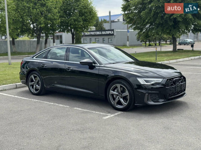 Черный Ауди А6, объемом двигателя 1.98 л и пробегом 22 тыс. км за 47000 $, фото 6 на Automoto.ua