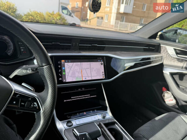 Ауді А6 2023 у Бердичеве на Automoto.ua Чорний Ауді А6, об'ємом двигуна 1.97 л та пробігом 89 тис. км за 60000 $, фото 9 на Automoto.ua