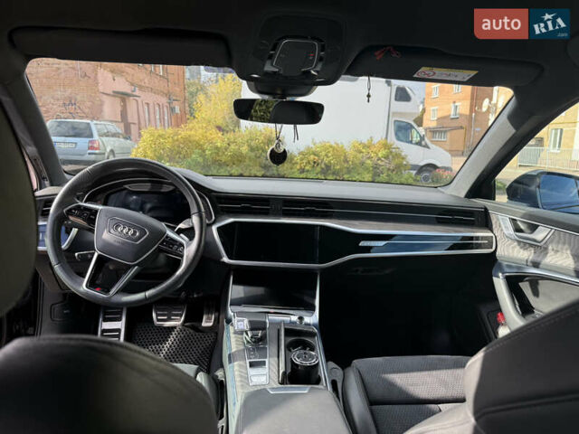 Ауді А6 2023 у Бердичеве на Automoto.ua Чорний Ауді А6, об'ємом двигуна 1.97 л та пробігом 89 тис. км за 60000 $, фото 12 на Automoto.ua