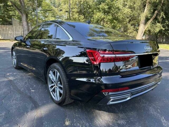 Черный Ауди А6, объемом двигателя 3 л и пробегом 20 тыс. км за 14900 $, фото 5 на Automoto.ua
