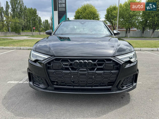 Черный Ауди А6, объемом двигателя 1.98 л и пробегом 22 тыс. км за 47000 $, фото 11 на Automoto.ua