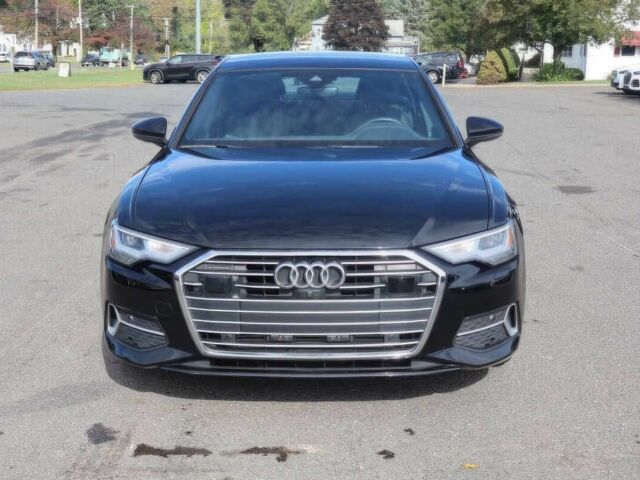 Черный Ауди А6, объемом двигателя 2 л и пробегом 29 тыс. км за 14900 $, фото 1 на Automoto.ua