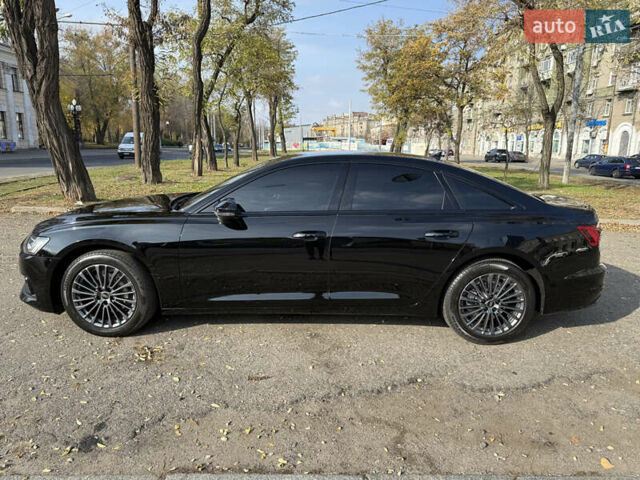 Чорний Ауді А6, об'ємом двигуна 1.97 л та пробігом 22 тис. км за 55000 $, фото 5 на Automoto.ua