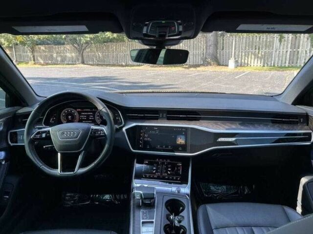 Черный Ауди А6, объемом двигателя 3 л и пробегом 20 тыс. км за 14900 $, фото 16 на Automoto.ua