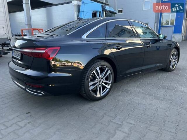 Черный Ауди А6, объемом двигателя 1.97 л и пробегом 1 тыс. км за 64500 $, фото 14 на Automoto.ua