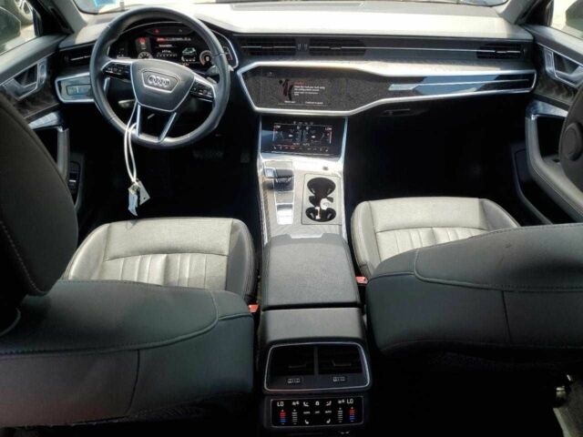 Ауди А6 2023 в Киеве на Automoto.ua Черный Ауди А6, объемом двигателя 2 л и пробегом 20 тыс. км за 20000 $, фото 7 на Automoto.ua