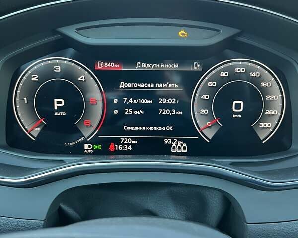 Черный Ауди А6, объемом двигателя 1.97 л и пробегом 1 тыс. км за 64500 $, фото 33 на Automoto.ua