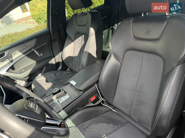 Ауді А6 2023 у Бердичеве на Automoto.ua Чорний Ауді А6, об'ємом двигуна 1.97 л та пробігом 89 тис. км за 60000 $, фото 11 на Automoto.ua