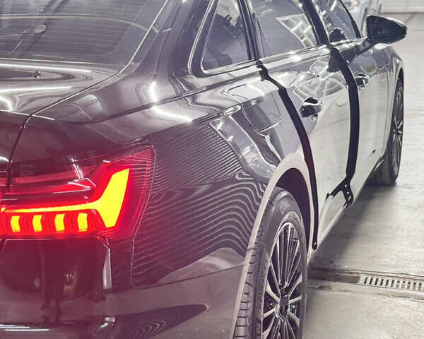 Ауди А6 2023 в Киеве на Automoto.ua Черный Ауди А6, объемом двигателя 1.97 л и пробегом 39 тыс. км за 57500 $, фото 3 на Automoto.ua