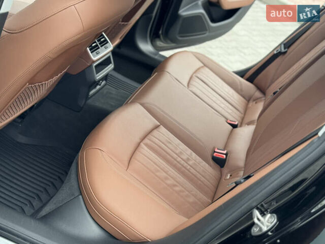 Черный Ауди А6, объемом двигателя 1.97 л и пробегом 50 тыс. км за 50000 $, фото 14 на Automoto.ua