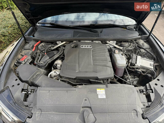 Ауді А6 2023 у Бердичеве на Automoto.ua Чорний Ауді А6, об'ємом двигуна 1.97 л та пробігом 89 тис. км за 60000 $, фото 15 на Automoto.ua