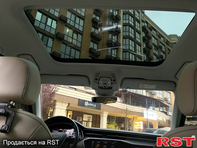 Черный Ауди А6, объемом двигателя 2 л и пробегом 40 тыс. км за 57000 $, фото 4 на Automoto.ua