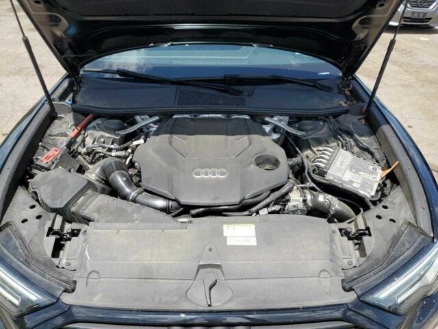 Ауди А6 2023 в Киеве на Automoto.ua Черный Ауди А6, объемом двигателя 2 л и пробегом 20 тыс. км за 20000 $, фото 10 на Automoto.ua