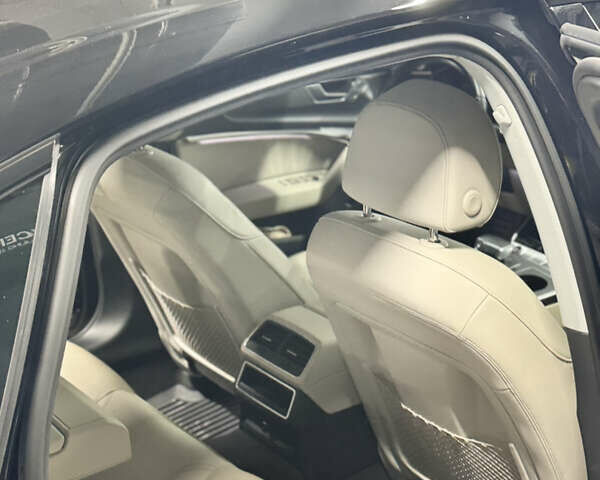 Ауди А6 2023 в Киеве на Automoto.ua Черный Ауди А6, объемом двигателя 1.97 л и пробегом 39 тыс. км за 57500 $, фото 13 на Automoto.ua