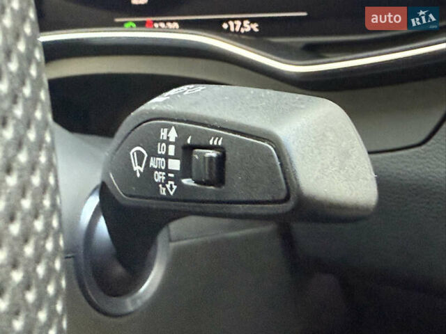 Ауди А6 2023 в Киеве на Automoto.ua Черный Ауди А6, объемом двигателя 2.97 л и пробегом 59 тыс. км за 49000 $, фото 30 на Automoto.ua