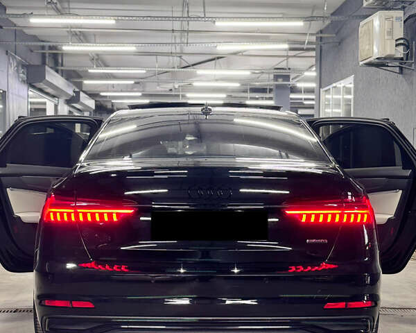Ауди А6 2023 в Киеве на Automoto.ua Черный Ауди А6, объемом двигателя 1.97 л и пробегом 39 тыс. км за 57500 $, фото 16 на Automoto.ua