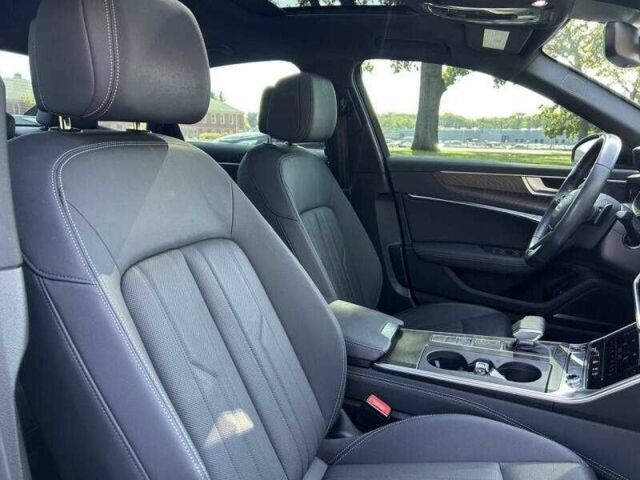 Черный Ауди А6, объемом двигателя 3 л и пробегом 20 тыс. км за 14900 $, фото 15 на Automoto.ua