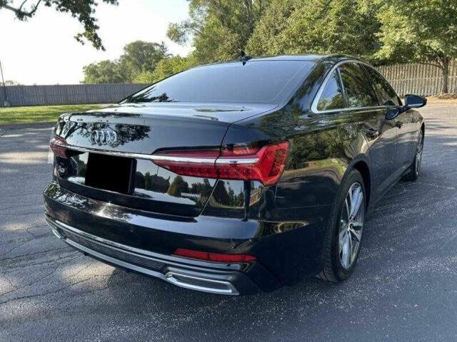 Черный Ауди А6, объемом двигателя 3 л и пробегом 20 тыс. км за 14900 $, фото 7 на Automoto.ua