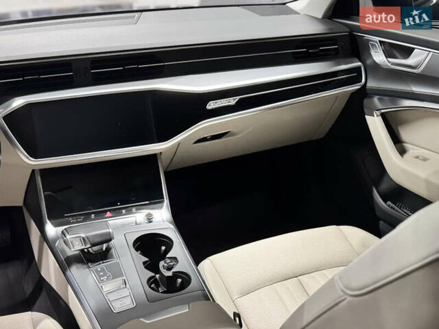 Ауди А6 2023 в Киеве на Automoto.ua Черный Ауди А6, объемом двигателя 1.97 л и пробегом 39 тыс. км за 57500 $, фото 6 на Automoto.ua