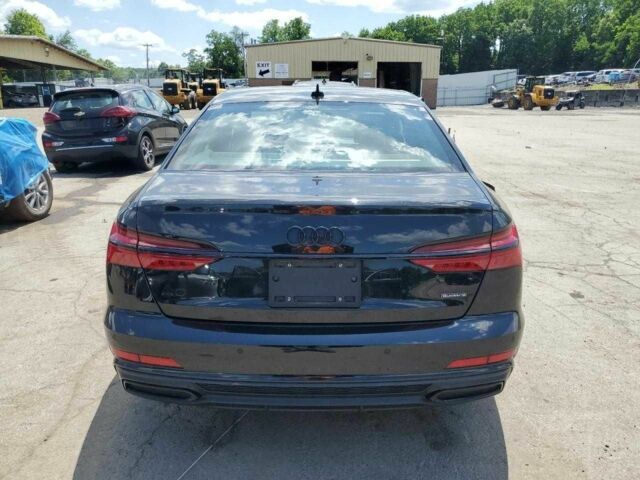 Ауди А6 2023 в Киеве на Automoto.ua Черный Ауди А6, объемом двигателя 2 л и пробегом 20 тыс. км за 20000 $, фото 5 на Automoto.ua