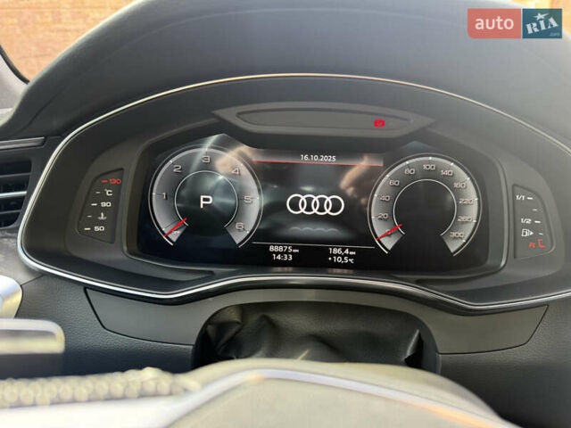 Ауді А6 2023 у Бердичеве на Automoto.ua Чорний Ауді А6, об'ємом двигуна 1.97 л та пробігом 89 тис. км за 60000 $, фото 8 на Automoto.ua