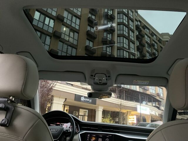 Черный Ауди А6, объемом двигателя 2 л и пробегом 40 тыс. км за 57000 $, фото 6 на Automoto.ua