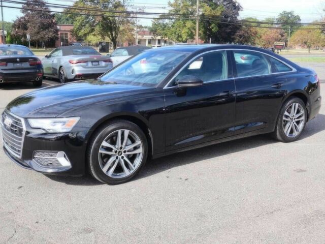 Черный Ауди А6, объемом двигателя 2 л и пробегом 29 тыс. км за 14900 $, фото 2 на Automoto.ua