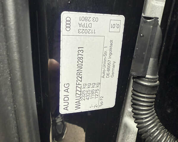 Ауді А6 2023 у Бердичеве на Automoto.ua Чорний Ауді А6, об'ємом двигуна 1.97 л та пробігом 89 тис. км за 60000 $, фото 18 на Automoto.ua