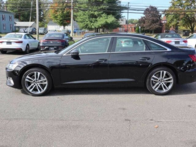 Черный Ауди А6, объемом двигателя 2 л и пробегом 29 тыс. км за 14900 $, фото 4 на Automoto.ua