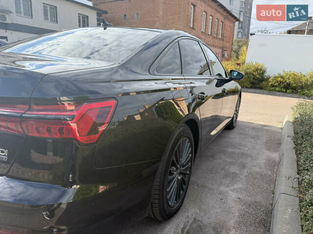 Ауді А6 2023 у Бердичеве на Automoto.ua Чорний Ауді А6, об'ємом двигуна 1.97 л та пробігом 89 тис. км за 60000 $, фото 6 на Automoto.ua