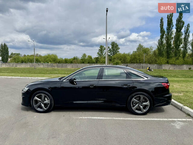 Черный Ауди А6, объемом двигателя 1.98 л и пробегом 22 тыс. км за 47000 $, фото 9 на Automoto.ua