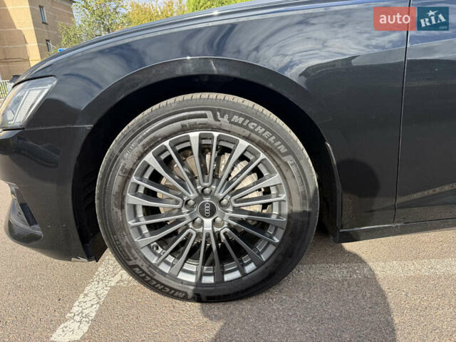 Ауді А6 2023 у Бердичеве на Automoto.ua Чорний Ауді А6, об'ємом двигуна 1.97 л та пробігом 89 тис. км за 60000 $, фото 3 на Automoto.ua