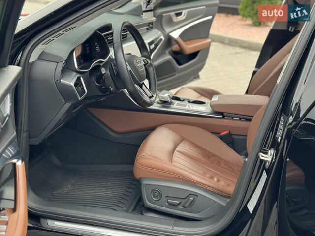 Черный Ауди А6, объемом двигателя 1.97 л и пробегом 50 тыс. км за 50000 $, фото 15 на Automoto.ua