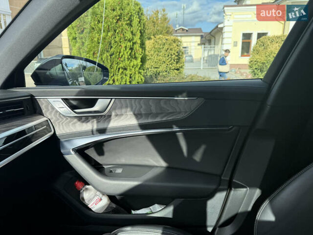 Ауді А6 2023 у Бердичеве на Automoto.ua Чорний Ауді А6, об'ємом двигуна 1.97 л та пробігом 89 тис. км за 60000 $, фото 10 на Automoto.ua