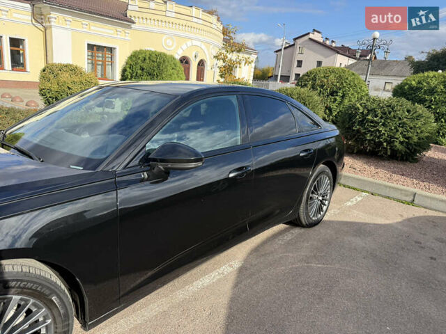 Ауді А6 2023 у Бердичеве на Automoto.ua Чорний Ауді А6, об'ємом двигуна 1.97 л та пробігом 89 тис. км за 60000 $, фото 2 на Automoto.ua