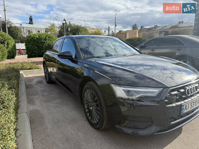 Ауді А6 2023 у Бердичеве на Automoto.ua Чорний Ауді А6, об'ємом двигуна 1.97 л та пробігом 89 тис. км за 60000 $, фото 7 на Automoto.ua