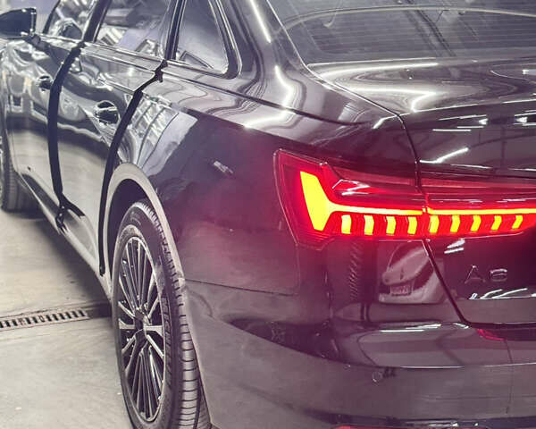 Ауди А6 2023 в Киеве на Automoto.ua Черный Ауди А6, объемом двигателя 1.97 л и пробегом 39 тыс. км за 57500 $, фото 2 на Automoto.ua