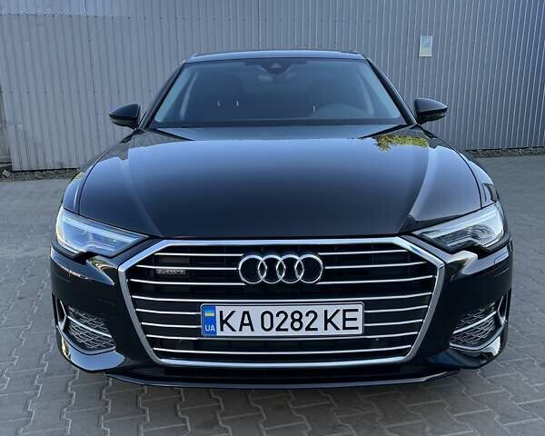 Черный Ауди А6, объемом двигателя 1.97 л и пробегом 1 тыс. км за 64500 $, фото 8 на Automoto.ua