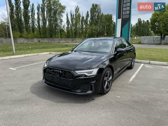 Черный Ауди А6, объемом двигателя 1.98 л и пробегом 22 тыс. км за 47000 $, фото 10 на Automoto.ua