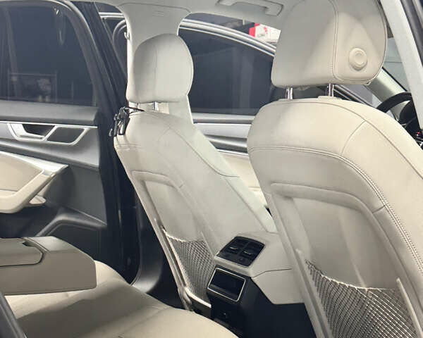 Ауди А6 2023 в Киеве на Automoto.ua Черный Ауди А6, объемом двигателя 1.97 л и пробегом 39 тыс. км за 57500 $, фото 11 на Automoto.ua