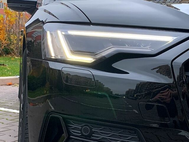 Черный Ауди А6, объемом двигателя 2 л и пробегом 40 тыс. км за 57000 $, фото 9 на Automoto.ua