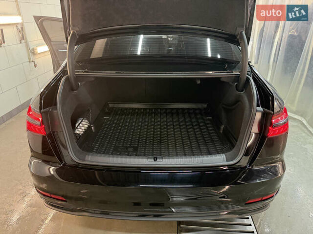 Чорний Ауді А6, об'ємом двигуна 1.97 л та пробігом 22 тис. км за 55000 $, фото 20 на Automoto.ua