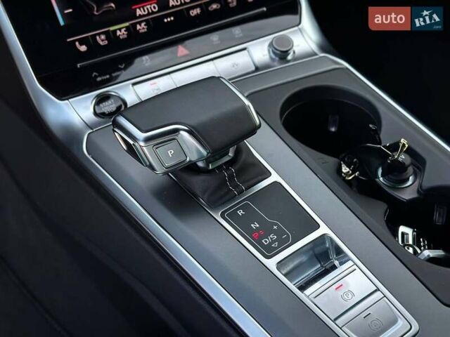 Чорний Ауді А6, об'ємом двигуна 2 л та пробігом 23 тис. км за 55555 $, фото 49 на Automoto.ua