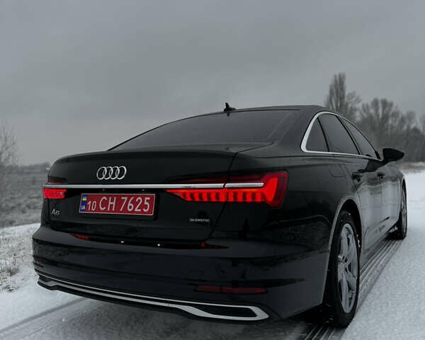 Чорний Ауді А6, об'ємом двигуна 1.98 л та пробігом 29 тис. км за 41000 $, фото 16 на Automoto.ua