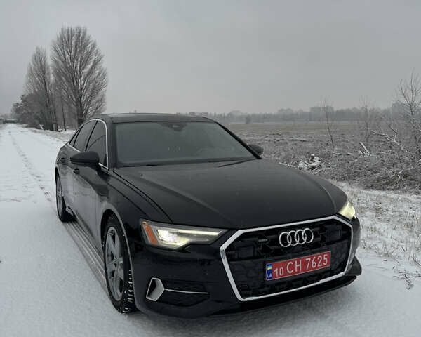 Чорний Ауді А6, об'ємом двигуна 1.98 л та пробігом 29 тис. км за 41000 $, фото 7 на Automoto.ua