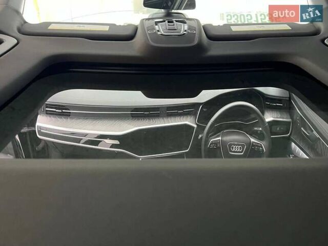 Черный Ауди А6, объемом двигателя 1.98 л и пробегом 22 тыс. км за 40000 $, фото 2 на Automoto.ua